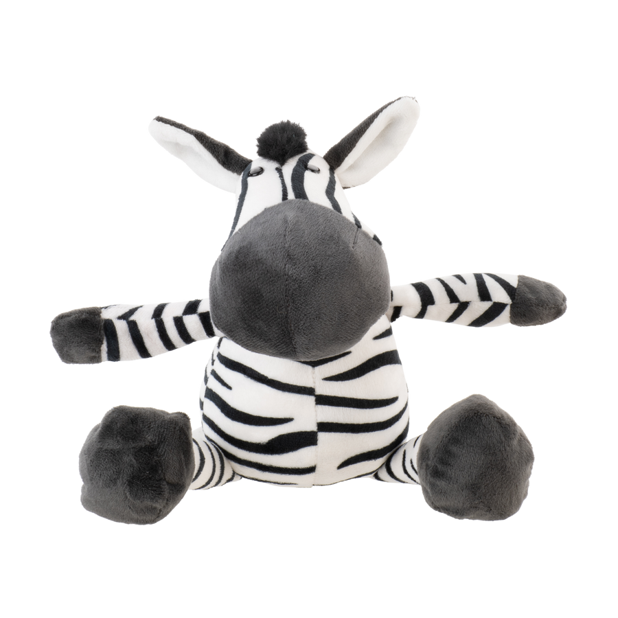 Soft Plush Animal Children Toy - Ziggy The Zebra