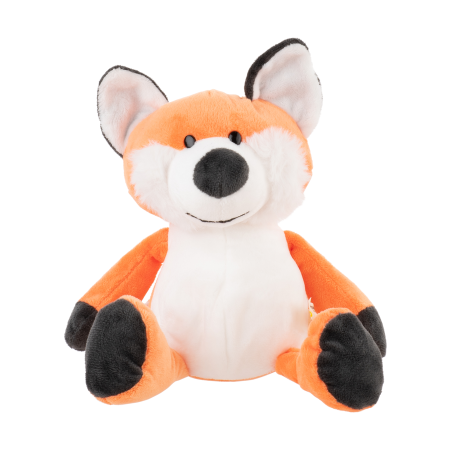 Soft Plush Animal Children Toy - Bruno the Fox