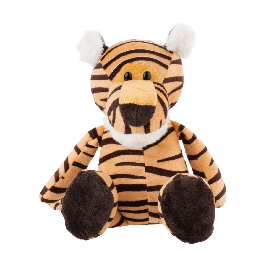 Soft Plush Animal Children Toy - Tilly the Tiger