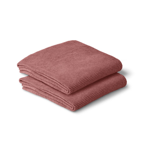 Cotton Knit Blankets