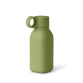 Silicone Water Bottle 450ml | Sage Green