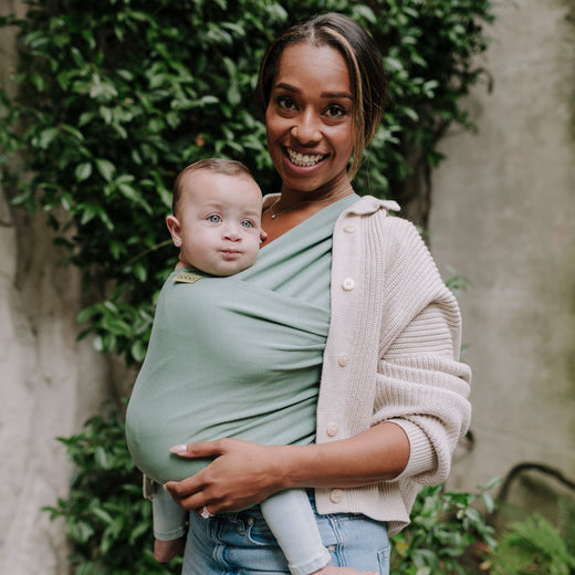 Baby Carriers and Wraps