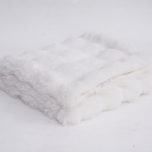 Cloud Bubble Blankets