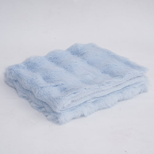 Cloud Bubble Baby Blanket - Sea Glass
