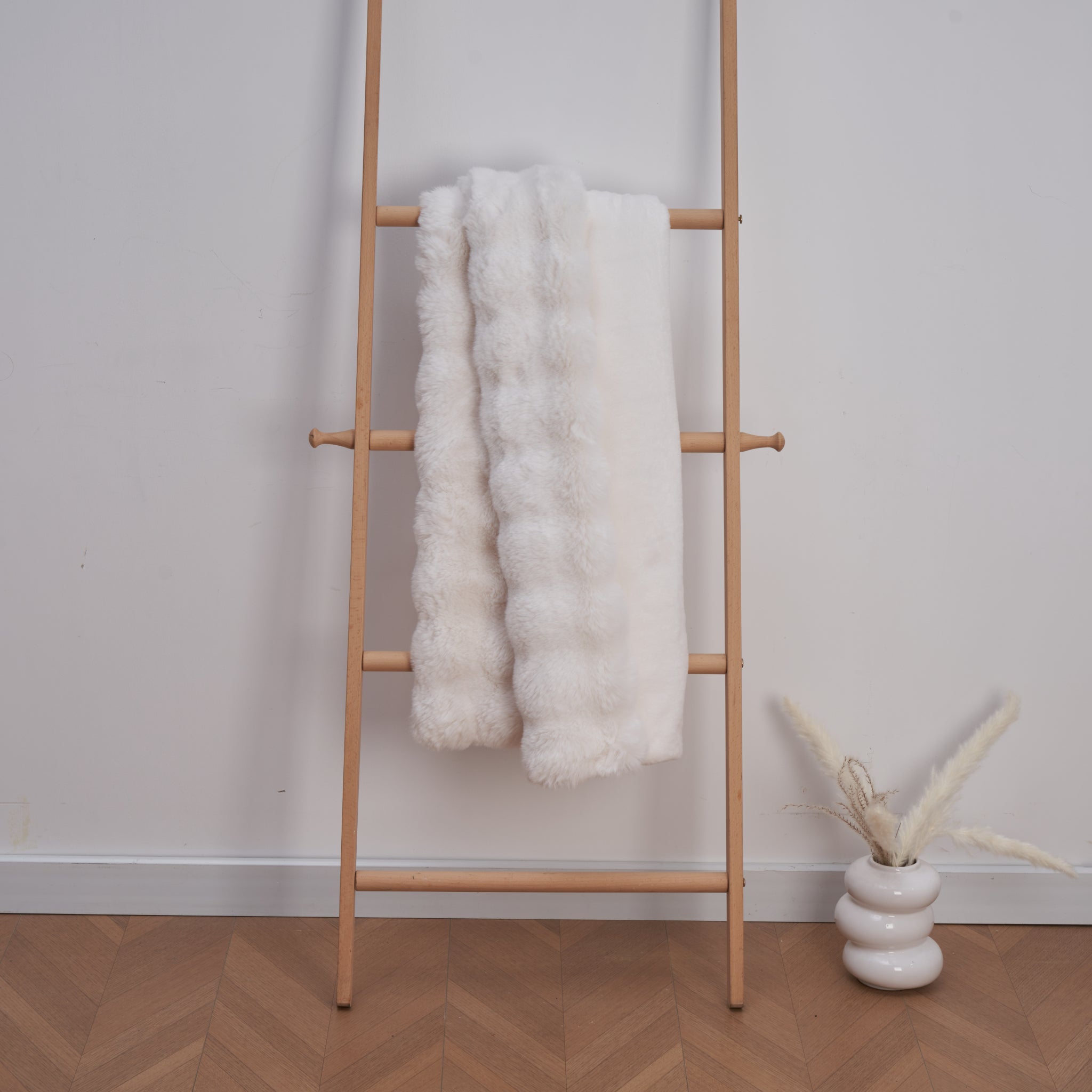 Cloud Bubble Blanket - Silk