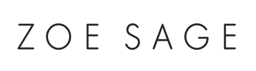 Zoe Sage Header Logo