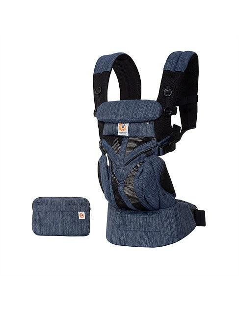 Ergo baby carrier indigo deals