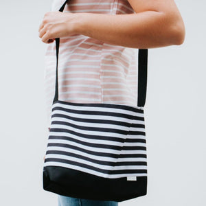 Zebra Crossing Pram Bag - Zoesage