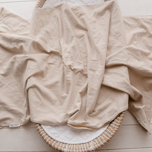  Stretchy Swaddle Baby Blanket