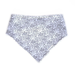 Wild Spots Dribble Bib - Zoesage