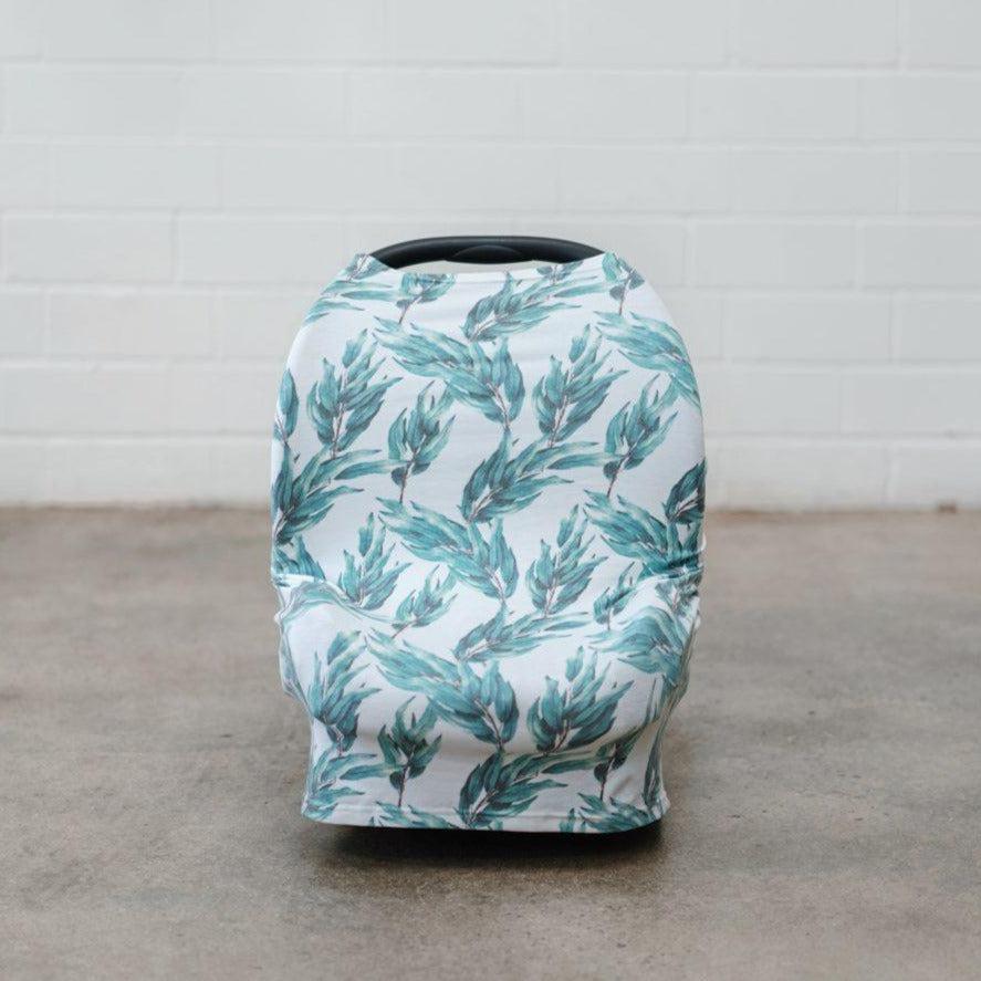  Blue Gum Leaf Baby carrier