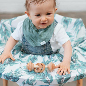 Baby sitting 5 in 1 mama cover