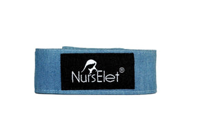 Nursing Bracelet in blue color