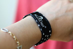 monochrome dots